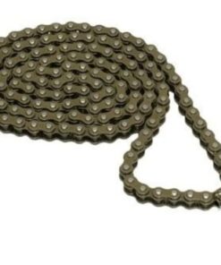 #25 Chain 132 Link Compatible with Razor MX500 and MX650 Electric Dirt Bike Parts #25-132L chain