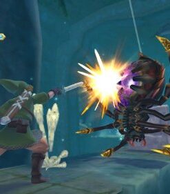 The Legend of Zelda: Skyward Sword with Music CD 32 41Vc03t4QvL