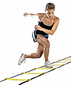 Alternative view of SKLZ Quick Ladder Quick Ladder Running Equipment