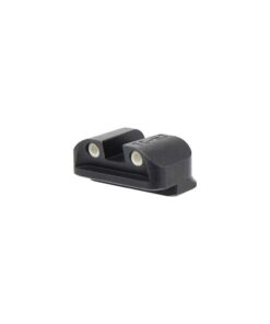 TRUGLO Tritium Handgun Sight | High-Visible Front & Rear Night Sights with Daylight White Dots & Low-Light Tritium Dots, Compatible with Glock Handguns Glock 20, 21, 25, 28, 29, 30 and more 25 41Vf3HOoAAL