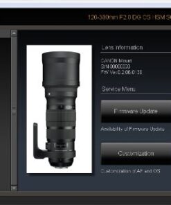 Sigma USB Dock for Canon Canon Lenses 9 41VidqIYZFL 1