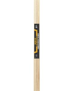 True Temper 1866300 Action Hoe with Hardwood Handle, 54 Inch