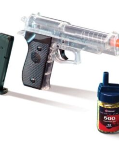 Crosman LUM77 Premier Domed Field 10.5g Target Pellets in a Tin, SILVER (500 Count) 31 41VjvnV5iL