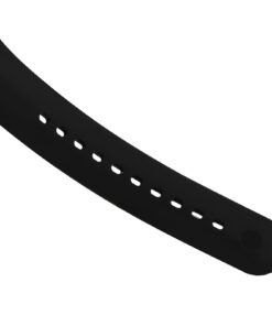 FANMIS Unisex Outdoor Sport Jelly Watch Simple Casual Analog Watches 3ATM Waterproof Minimalism Watches for Young Women Silicone Strap A White 15 41VkjBMCLfL