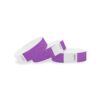 WristCo Purple Tyvek Wristbands for Events - 500 Count - Comfortable Tear Resistant Paper Bracelets ID Wrist Bands for Concerts Festivals Admission Party Identification 36 41VmgRxe cL