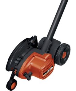 Alternative view of BLACK+DECKER Edger & Trencher, 2-in-1, 12-Amp (LE750)