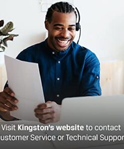 Kingston Technology KVR16LS11/4 4GB 1600MHz DDR3L PC3-12800 1.35V Non-ECC CL11 SODIMM Intel Laptop Memory 14 41Vs7srxJgS