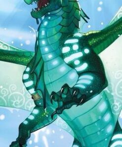 Darkstalker (Wings of Fire: Legends) Hardcover, Special Edition 19 41VvYGghxBL