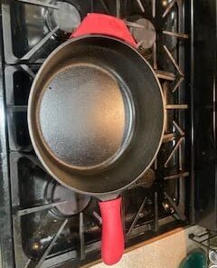 Lodge L10SC3 Cast Iron Lid, 12-inch 12 Inch 35 41VzAIfyMzL