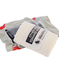 VHOB NAR Mini Responder 4" Emergency Trauma Dressing ETD 6 41W1ck6brTL