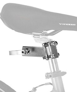 WeeRide Co-Pilot Spare Hitch, 4.3 x 3.3 x 3 inches, Silver 10 41W8UWrmwrL