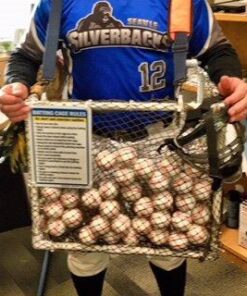 Neliblu Baseball Sports Themed 2.5in Foam Squeeze Balls for Stress and Anxiety Relief - Baseball Sport Stress Balls - Bulk Baseball Party Favors and Decoration - Improve Grip and Dexterity - 1 Dozen 33 41WEzGASmoL