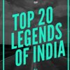 TOP 20 LEGENDS OF INDIA 5 41WJ7mpVGWL