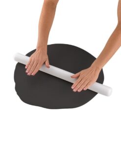 Alternative view of Wilton - 710-2303 Wilton Decorator Preferred Black Fondant, 24 oz. Fondant Icing