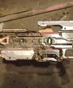 NERF Modulus ECS Motorized Blaster, Removable Scope, Drop Grip, Barrel, Stock, 10-Dart Clip (Amazon Exclusive) Frustration-Free Packaging 32 41WLxVBWnsL