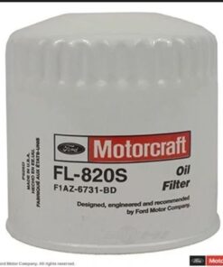 Motorcraft FL-820-S Oil Filter 1 Count (Pack of 1) 22 41WOpYCXWmL