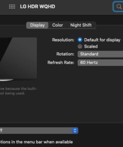 LG 34WN80C-B UltraWide Monitor 34” 21:9 Curved WQHD (3440 x 1440) IPS Display, USB Type-C (60W PD) , sRGB 99% Color Gamut, 3-Side Virtually Borderless Design, Tilt/Height Adjustable Stand - Black Power Delivery : 60W 44 41WS5wZplGL