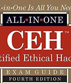 Alternative view of CEH Certified Ethical Hacker All-in-One Exam Guide, Fourth Edition