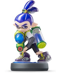 Splatoon 3-pack amiibo (Splatoon Series) Splatoon 3-pack USA 24 41WUh2bCsZL