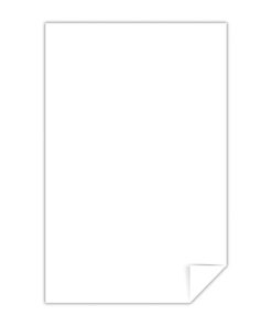 Neenah Paper 40414 Exact Index Card Stock, 110lb, 92 Bright, 11 x 17, 250 Sheets 11 x 17/110 lb 22 41WWYhJpbbL