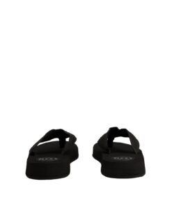 Reef Women's Sandy Flip-Flop 5 Black/Black 10 41WbGCmUYTL