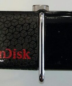 SanDisk Ultra 64GB USB 3.0 OTG Flash Drive With micro USB connector For Android Mobile Devices(SDDD2-064G-G46) 38 41WiTZ1cBBL
