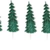 Oasis Supply Evergreen Tree Cake Decorating Pick, 4-Inch 43 41WjGEE0EbL