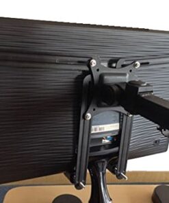 EZM VESA Mount Bracket Adapter Kit for most Non-VESA screens 75 mm and 100 mm Standard Mounting Bracket(003-0023) 11 41WmUfLrUTL