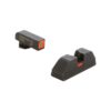 AmeriGlo Combative Application Pistol Sight fits Glock 17,19,22,23,24,26,27,33,34,35,37,38,39, Green/Orange 20 41Wqnv70zvL