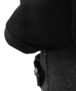 Jacobson Hat Company Police Hat with Bright Gold Plastic Badge One Size Fits Most Black 18 41Wy8n4iqZL