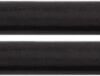 Zildjian 5BNB Nylon Black Drumsticks Black, Nylon 43 41X 429PsmL