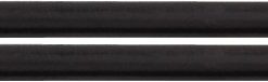 Zildjian 5BNB Nylon Black Drumsticks Black, Nylon