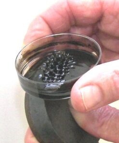 Innovating Science - Ferrofluid - Magnetic Fluid Demonstration - 50mL 10 41X lppKVeL