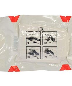 VHOB NAR Mini Responder 4" Emergency Trauma Dressing ETD 9 41X7VDI5LhL