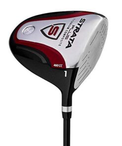 Strata Men’s Complete Golf Set 14 Piece (Strata Plus) Left Hand 7 41X7dwybYrL