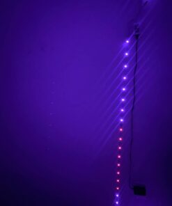 Tenmiro Led Strip Lights 130ft (2 Rolls of 65ft) Smart Light Strips with App Control RGB Led Lights for Bedroom,Music Sync Color Changing Lights for Room Party 26 41XBO6qi9cL