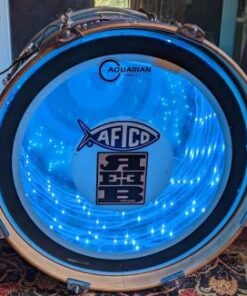 AILBTON Led Strip Lights,60ft Music Sync Color Changing, Built-in Mic,Bluetooth App Control LED Tape Lights with Remote,5050 RGB Rope Light Strips 60FT 32 41XBldCZerL