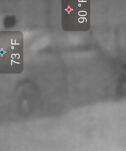 Seek Thermal CompactXR – Outdoor Thermal Imaging Camera for Android MicroUSB, Black (UT-AAA) 52 41XC4M30MeL