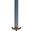 Rubie's unisex child Long Roman Sword Costume Accessory, Multicolor, 682 NS US
