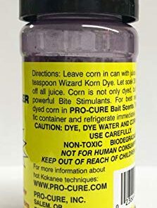 Pro-Cure Wizard Kokanee Killer Korn Dye, 4 Ounce, Pink 18 41XGhq3y3yL