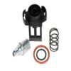 ACDelco GM Original Equipment 89017274 Positive Crank Ventilation (PCV) Valve Kit with Bracket, Seals, and Spring 41 41XKnaQ3FHL