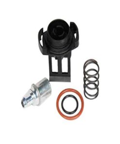 ACDelco GM Original Equipment 89017274 Positive Crank Ventilation (PCV) Valve Kit with Bracket, Seals, and Spring