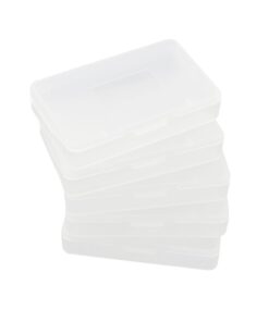 Ninthseason 10 Pcs/Lot Clear Plastic Game Cartridge Card Box Case Cover for Game Boy Gba Sp Gbm 24 41XKpZhtGlL
