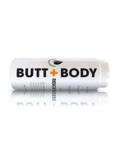 Alternative view of Butt & Body Rescue Powder. Naturally Protects Skin & Eliminates Chafing, Rubbing, Sticking & Odors. No Talc. Made in USA - Absorbs Sweat & Keeps You Cooler. (4 Ounce - 1 Pack) 4 Ounce (Pack of 1)