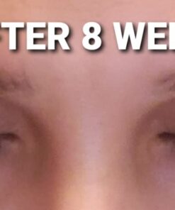 Organys Lash & Brow Booster Serum Gives You Longer Fuller Thicker Looking Eyelashes & Eyebrows. Bestselling Conditioner Stimulates The Appearance Of Growth & Regrowth. Natural Eye Lash Oil Free Enhancer 41 41XOavbKgcL