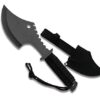 Rogue River Tactical 11.5-inch Survival Paracord Tomahawk Comabt Throwing Axe with Sheath Camping Hunting Fishing Survival Hatchet Ax 7 41XQ6UoNwdL