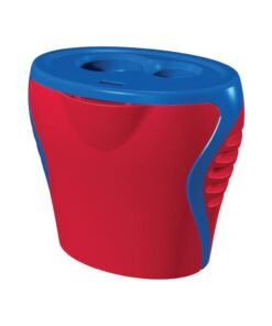 Maped Boogy 2 Hole Sharpener, Assorted Colors (062210US) 24 41XSIblQ4aS