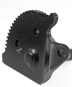 Alternative view of Husqvarna 532138059 Lawn Tractor Steering Sector Gear (Replaces 138059, 531165701) Genuine Original Equipment Manufacturer (OEM) Part