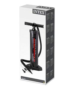 Intex Double Quick – Hand Pump 19-Inch 12 41XcAgsHy9L