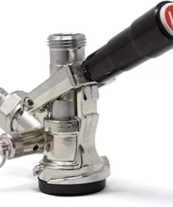 Kegco MDK-309SS-01 Keg Dispenser, Stainless Steel, 2 Tap 22 41XgbTRiy9L